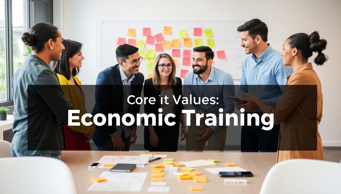 About values main image